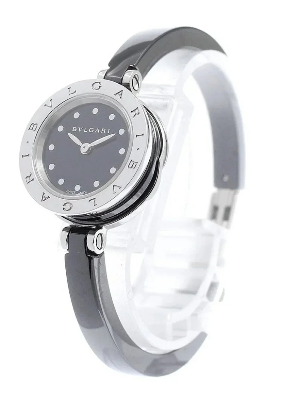 BVLGARI B-ZERO1 BZ23SC black Dial Quartz Ladies Watch_967711